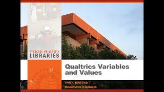 Variables And Values [upl. by Crompton800]