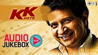 KK Superhit Song Collection  Audio Jukebox [upl. by Aindrea]