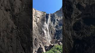 【California】Bridalveil Fall  Yosemite NP in September 2024 [upl. by Elleval]