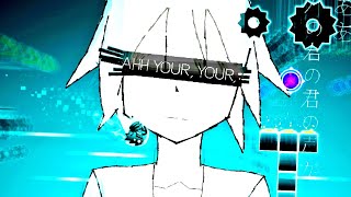 「4K UHD」Girl A Remake By Abnokoy  Geometry Dash「22」 [upl. by Elah]