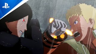 Naruto X Boruto Ultimate Ninja Storm Connections  Sneak Peek Special Story Mode  PS5 amp PS4 Games [upl. by Eejan]