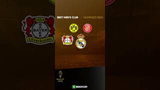 Best mens club besoccer football [upl. by Ecyarg143]