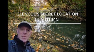 Secret Location in Glencoe in Autumn Landscape Photography of the Scottish Highlands [upl. by Alwyn917]