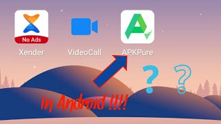 How to download APKPURE For Android [upl. by Iznik]