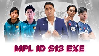 MPL ID S13 EXE  GAGAL PLAYOFF [upl. by Elia]