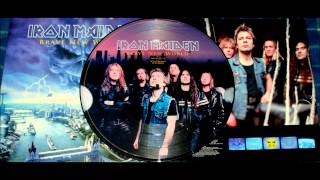 Iron Maiden quotBrave New Worldquot Vinyl Side 3 [upl. by Chassin299]