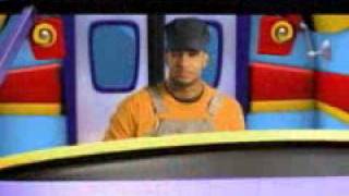 Watch a Video  ChooChoo Soul  Playhouse Disney2 [upl. by Eilac]