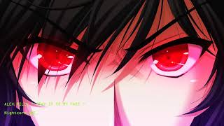 NIghtcore quot Stay It To My Face quot Alex Riley [upl. by Liana]