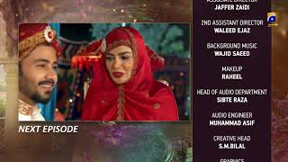 Meherposh  EP 02 Teaser  3rd April 2020  HAR PAL GEO [upl. by Fabe602]