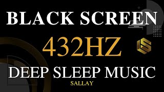 432hz  Luck Love amp Miracles  Connecting Yourself to the Universe amp Gods Frequency  Sleep Music [upl. by Philly]