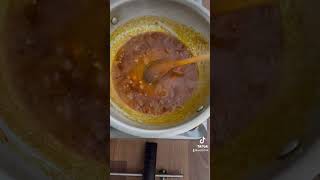 Misti Kumra pata recipebangladeshi foodfirst time cooked [upl. by Karlyn264]