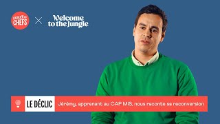 Le déclic de Jérémy apprenant au CAP Plombier [upl. by Aisatsanna]