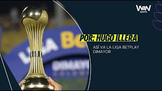 🔥🇨🇴 ¡Quedan 5 fechas para definir la Liga BetPlay y en IMPERDIBLES analizamos este remate liguero [upl. by Lareine]