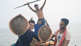 মাছ পেয়েও সুন্দরবন নদী থেকে খালি হাতে ফিরতে হলো আজ🥹🥹 [upl. by Asatan]