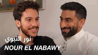 ABtalks with Nour El Nabawy  مع نور النبوي  Chapter 203 [upl. by Romilda532]