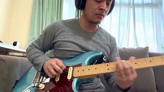 情人 Beyond 吉他独奏 Guitar Solo [upl. by Ardnoel]