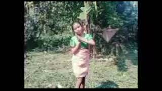 Kenjawa Salgiona RenaCover Dance  By Aisha merry ch Sangma❤️ [upl. by Gran]