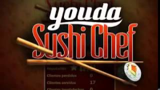 Youda Sushi Chef [upl. by Arnelle165]