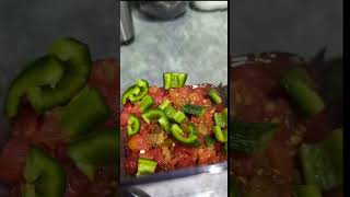 Homemade Blender Salsa 🍅 shorts salsarecipe easyrecipe [upl. by Itraa]