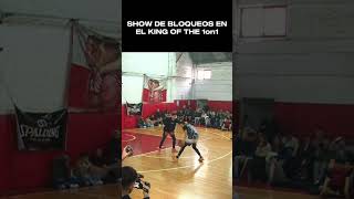 🏀 JOHN RED v FEDE partido LLENO DE HIGHLIGHTS HACE FRÍO PARA DORMIR TAPADO streetball buenos aires [upl. by Filia]