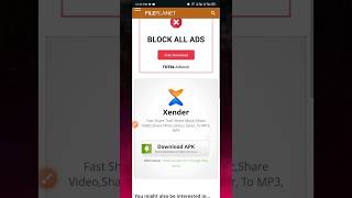 Xender download mitaraj7 shorts smartphone viralvideo xendermobilephonetredingshorts tech [upl. by Daney813]