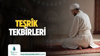 Teşrîk Tekbîrleri [upl. by Fadden202]