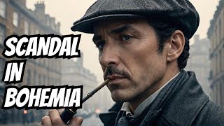 The Adventures of Sherlock Holmes Solving A Scandal in Bohemia [upl. by Ballman974]