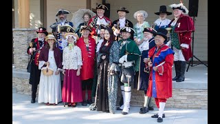 Provincetown Town Crier Competition Monday October 7 at 10AM [upl. by Kho]