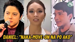 🔴DANIEL PADILLA MAY NGITNGIT na MENSAHE para kay ALDEN RICHARDS sa PANLILIGAW kay KATHRYN BERNARDO [upl. by Nnayelhsa]