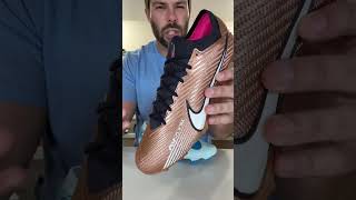 Nike Mercurial Vapor 15 VS 16  Should you upgrade [upl. by Tenn]