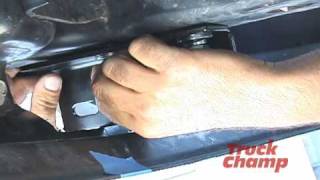 How To Install A Bull Bar on a Ford F150  TruckChamp [upl. by Nnylsaj]