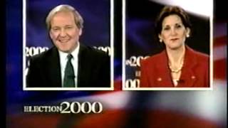 2000 Presidential Election Bush vs Gore Part 10 [upl. by Nodnab]