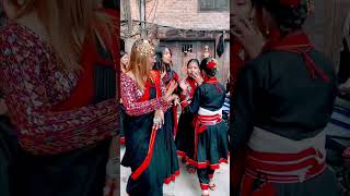 Sersaya hegu  Newari Song newariculture [upl. by Tnomed270]