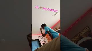 CRAZY MOOSE DANCE 😂😂😂🕺🏾🫎 moosemafia funny moosekrazy subscribe [upl. by Anama224]