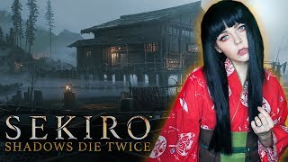 SEKIRO SHADOWS DIE TWICE  ПРИВИДЕНИЯ РИН и МОНАШКА [upl. by Notwen322]