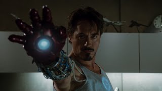 All Tony Stark Scenes 4K ULTRA HD [upl. by Naesad]