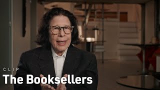 The Booksellers  Clip  NYFF57 [upl. by Suzanne]