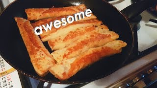 Pancakes with Meat Filling  English Subtitles [upl. by Ocramed]