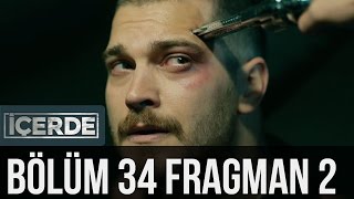 İçerde 34 Bölüm 2 Fragman [upl. by Ttevi]