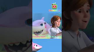 Cocomelon Baby Shark  CoComelon Kids Songs amp Nursery Rhymes [upl. by Teerprug122]