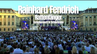 Rainhard Fendrich quotRattenfängerquot Symphonisch in Schönbrunn  Official Video [upl. by Euqenimod724]