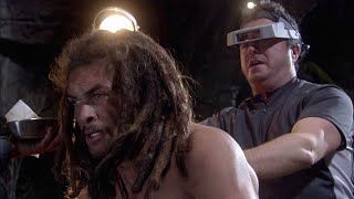 Stargate Atlantis  Season 2  Runner  Meet Ronon Dex  Part 5 [upl. by Blas]