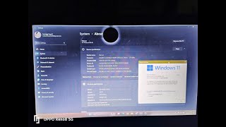 Install Windows 11 On real computer but my sister laptop [upl. by Eindys371]