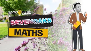 Sevenoaks 11 Maths Exam 2022  11 Maths Skills  Easy 11 Plus LIVE 138 [upl. by Solhcin699]