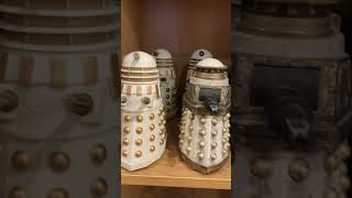 My entire Dalek collection [upl. by Ibbob]