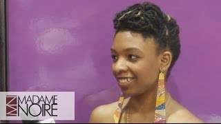 EMF Tempestt Bledsoe Talks to MadameNoire about New Show an [upl. by Delanty]