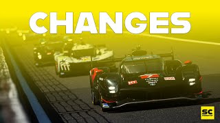 The Changes WEC Is Making For 2025 [upl. by Asetal190]