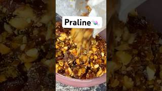 🍬 Delicious Homemade Praline recipe 🍬 [upl. by Onia686]