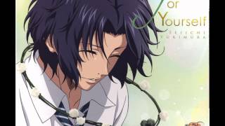 Prince of Tennis  Yukimura Seiichi  01 for Yourself  English lyrics [upl. by Gare]