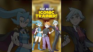 The Most ICONIC TRAINER from Each Region [upl. by Laurene504]